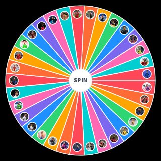 Choose a Random Jogadores bonitos