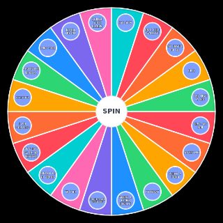 Choose a Random Songs from Heathers: the Musical