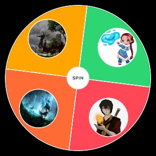 Avatar The Last Airbender Powerscale Random Generator