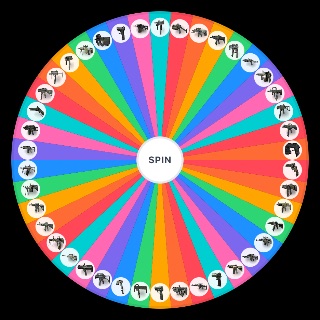 Spin the Wheel: Modern Warfare 3 Guns
