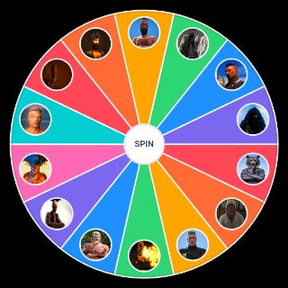 Spin the Wheel: FLASH IPROMX GTA 5 RP