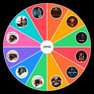 Spin the Wheel: supermassive games, games