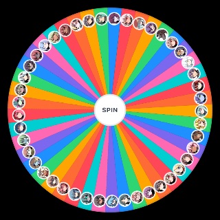 SEQUEL Characters Wheel