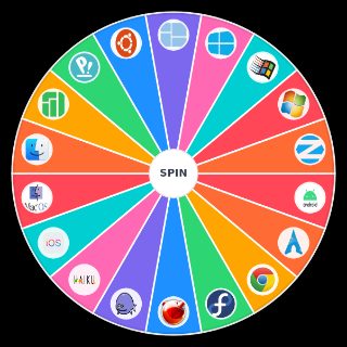 Mega Operating System Random Generator
