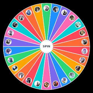 Spin the Wheel: Bleach Captains