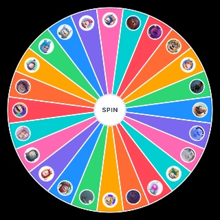 Random Oddbods All Characters Wheel