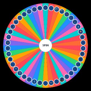 Random All Rec Room Weapons Wheel