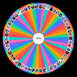 Топ аниме всех времён Wheel