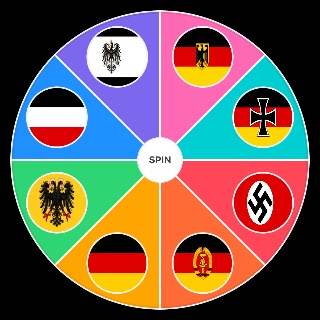 Pick a Random German Nations