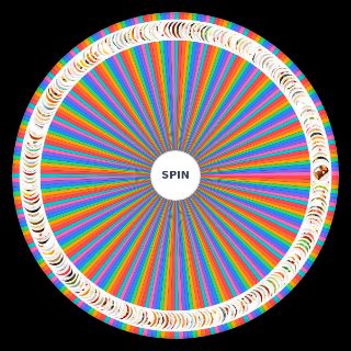 Spin the Wheel: Tomodachi Life Foods (Europe)