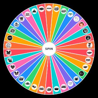 Spin the Wheel: Sunday Night Suicide: DEFINITIVE MODS