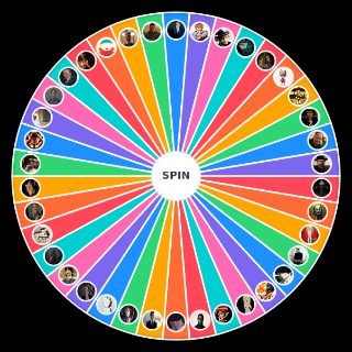Pick a Random Villain Protagonists in Various Media