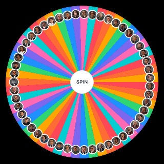 Random Suzerain Characters Wheel