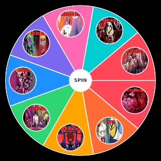 Random Hazbin Hotel Episode Picker