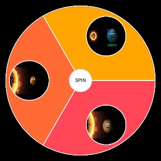 Random KLT Space Songs Picker