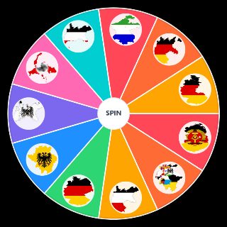 Choose a Random Germany Versions