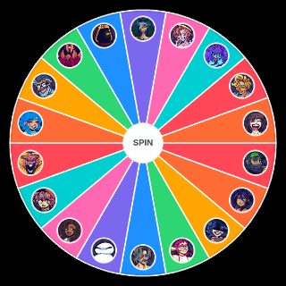 Choose a Random Dead Estate All Major Characters (Updated 1.6+)