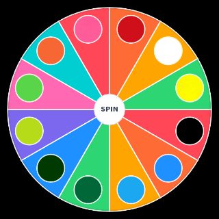 Green or Not Green Wheel