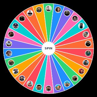 Random Jogadores do Sumo GTA De Sexta Wheel