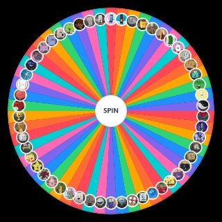Spin the Wheel: Inanimate Insanity IV