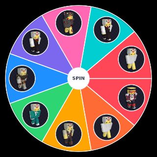 Spin the Wheel: Niveles De Poder De Capitan Gato