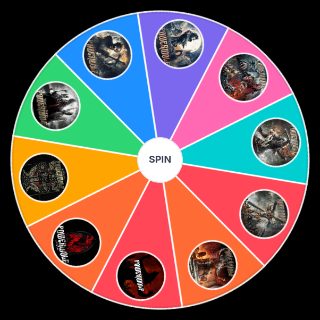 Spin the Wheel: Powerwolf Albums (2024)