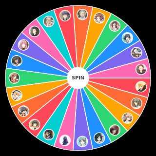 Katawa Shoujo Characters Random Generator