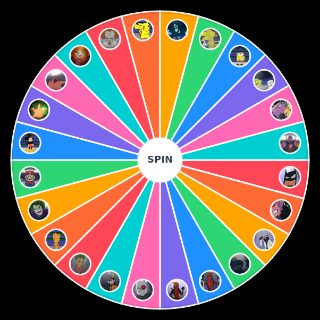 Spin the Wheel: Verbalase Cartoon Beatbox Battles (outdated)