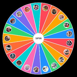 Ken Ashcorp Songs Wheel