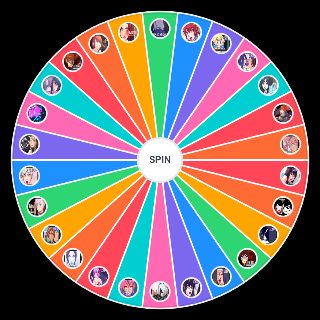Random Derpixion's Movies Wheel