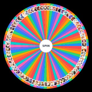 Random Every Shinonome Akito Cards ! Wheel