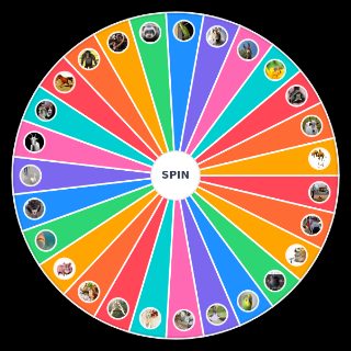 Choose a Random Animais de Estimação