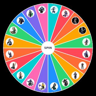 Valorant Smash or pass Wheel