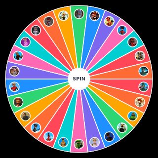 Miraculous Powers Random Picker