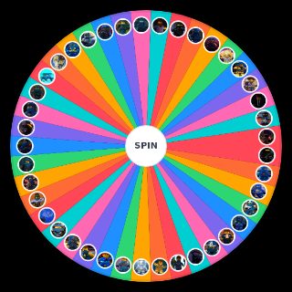 Random Jay Show Designs Picker