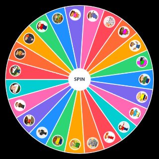 Go Animate character Random Generator