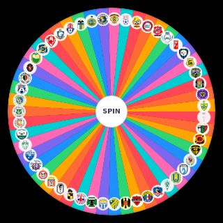 Escudos Clubes Fútbol Chileno Wheel