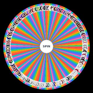 Supernatural Balance Wheel