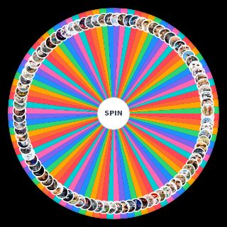 Spin the Wheel: bls thai