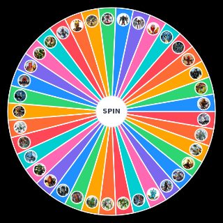 Spin the Wheel: Bionicle Set Waves