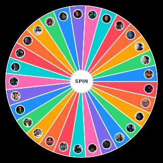 Squid Game Season 2 Characters Random Generator