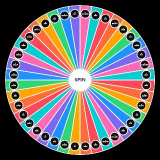 Random Gumball Season 7/Wonderfully Weird World of Gumball S1+2 Wheel