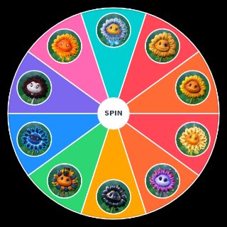 Choose a Random Sunflower GW2