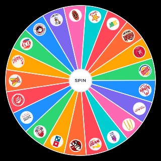 Fast Food Random Generator