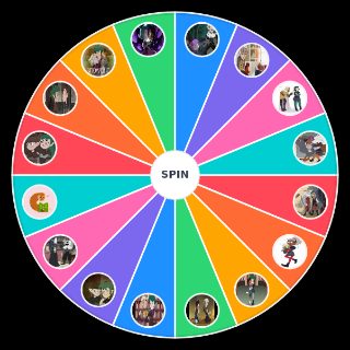 Owl house ships(TOH SHIPs) Wheel
