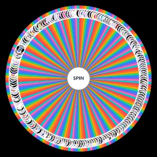 Spin the Wheel: Robot Waifu