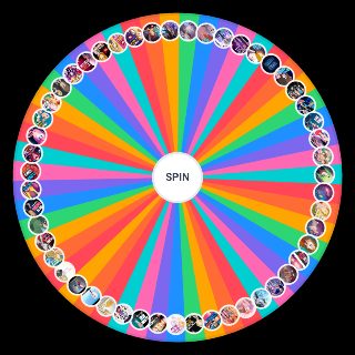 FNAFHS Songs Wheel