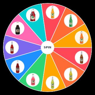 Choose a Random Jarritos