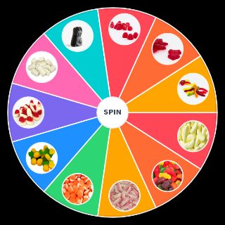 Allens pArty mix Wheel