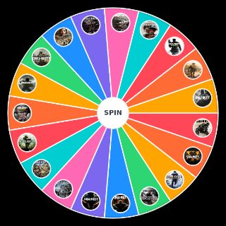 Choose a Random ALL CODS (including BOCW)